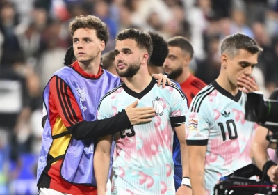 3/10 pour Vandevoordt, 3,5 pour Lukaku : les Diables Rouges prennent cher en France