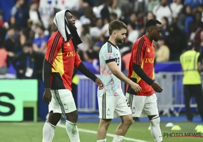 "Tombés du ciel", "coaching gagnant" : la presse française jubile après la claque infligée aux Diables Rouges