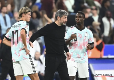 "On disait que Garcia, c'était la vieille école..." : van Bommel pointé du doigt pour ses changements tardifs