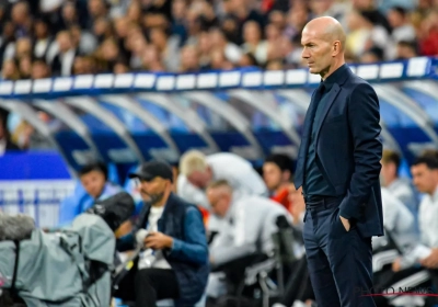 Zinedine Zidane sait ce qui a fait la différence : "Ca a été un tout autre match après"
