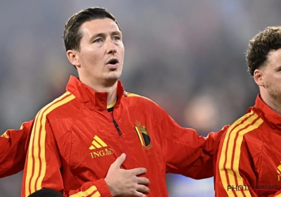 Une trêve qui pose question : Hans Vanaken doit-il encore être appelé chez les Diables Rouges ?