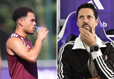 "Mario Stroeykens s'est lancé une mission : s'imposer au Sporting d'Anderlecht"