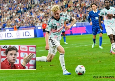 Seys ou De Cuyper ? Mark van Bommel a fait son choix... en fonction des adversaires des Diables Rouges