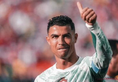 Cristiano Ronaldo rend hommage à Lionel Messi après sa retraite internationale