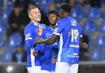 Daan Heymans (KRC Genk) trouve les mots justes après des mois difficiles