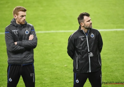 Retrouvailles pour Edward Still et Ivan Leko : les compos probables de RAAL - Club de Bruges