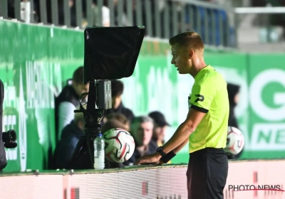 🎥 La RAAL privée d'un penalty contre le Club de Bruges ? L'intervention du VAR qui a pesé lourd