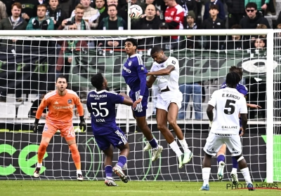 Anderlecht a été méconnaissable face au Cercle, mais UN joueur a sauvé les apparences