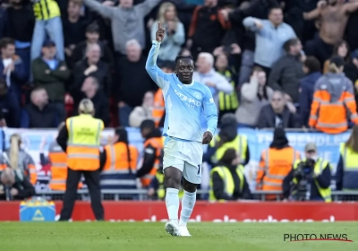 🎥 La délivrance pour Jeremy Doku : un superbe but et une large victoire à Liverpool pour Manchester City