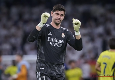 Nouvelle soirée difficile pour Thibaut Courtois malgré la remontée du Real : "Des erreurs à vraiment éviter"