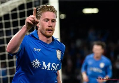 "Une incompréhension" : Massimiliano Allegri revient sur son échange tendu avec Kevin De Bruyne