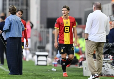 Un Soulier d'Or sur le banc : pourquoi Dennis Praet n'y arrive-t-il pas à Malines ?