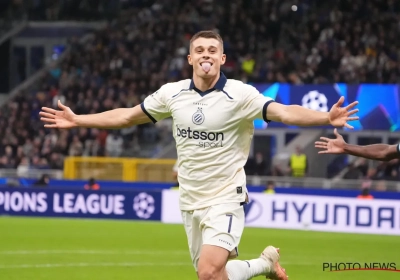 "Pour moi, c'était un peu comme un derby" : Nicolò Tresoldi aurait difficilement pu rêver mieux
