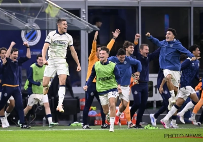 "Comme contre le Real Madrid" : la presse italienne sous le choc après la victoire de Bruges à Milan