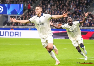 Le Club de Bruges vendra peut-être bientôt un joueur pour 50 millions d'euros