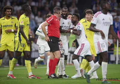 Lourde suspension pour Vinicius après avoir tiré les cheveux de l'ex-Mauve Nathan Saliba