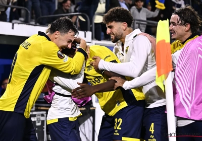 L'Union au septième ciel : "Le plus beau moment depuis que je suis au club"