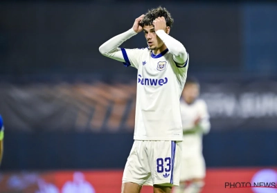 Anderlecht méritait mieux cette fois : les cotes des Mauves à Zagreb
