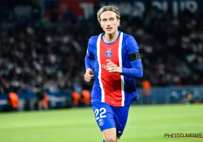 Mika Godts en grande difficulté au PSG : deux anciens Diables Rouges s'inquiètent pour son avenir