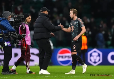 Excellente nouvelle pour Vincent Kompany : le Bayern Munich sur le point de prolonger l'un de ses cadres