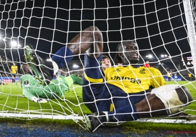 Massiré Sylla a mangé du Champion du Monde et sauvé l'Union : "Même si on me disait de me calmer..."