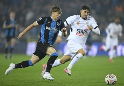 Feu vert d'Ivan Leko : un ancien espoir d'Anderlecht dans le groupe de Bruges contre Lens