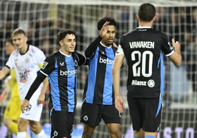 Logique respectée : Bruges et Genk se qualifient, Virton et Seraing disent au-revoir à la coupe
