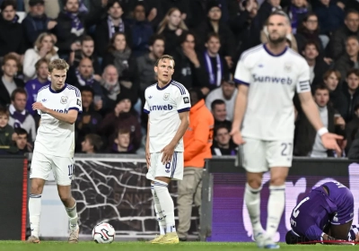 Ludwig Augustinsson défend Vitor Bruno après l'élimination d'Anderlecht