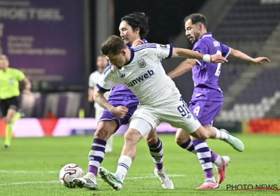 Un Anderlechtois a convaincu Vitor Bruno : "Oui, il mérite plus de temps de jeu"
