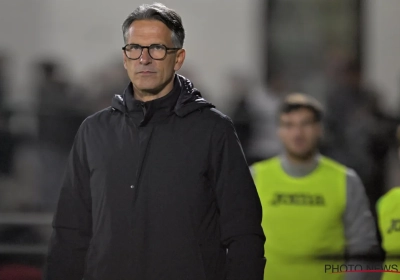 Virton sous le choc du départ de Drazen Brncic : "Ses explications ne tiennent pas"