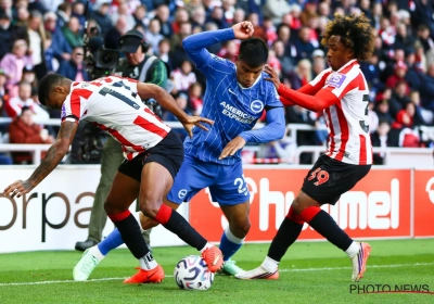 De mauvais choix de carrière ? Meunier et Fofana embarqués dans la chute de Sunderland en Premier League