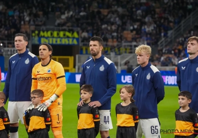 Une bonne nouvelle pour le Club de Bruges : Leko récupère deux joueurs importants pour la Ligue des champions