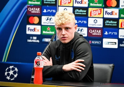 "Nous avons montré que nous avions notre place à ce niveau" : Joaquin Seys prévient le RC Lens