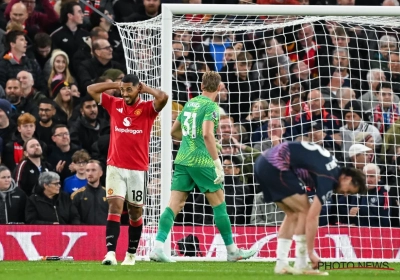 Un vestiaire au bord de la rupture : Youri Tielemans et Senne Lammens au milieu du chaos à Manchester United