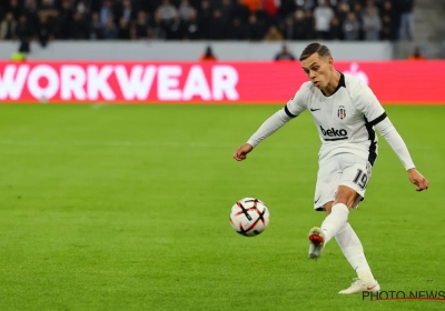 Leandro Trossard en difficulté : nouvelle désillusion pour le Diable Rouge en Turquie