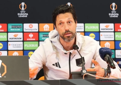 Vitor Bruno comprend les supporters : "La nuit, je pense à comment rendre Anderlecht meilleur"