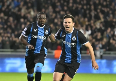 Le Club de Bruges plie, ne rompt pas, puis déroule et écrase le Racing Lens !