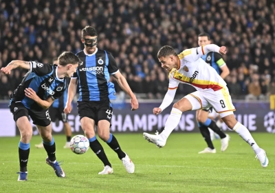 "On a eu une bonne discussion" : l'entraîneur de Lens s'explique sur la situation de Thorgan Hazard