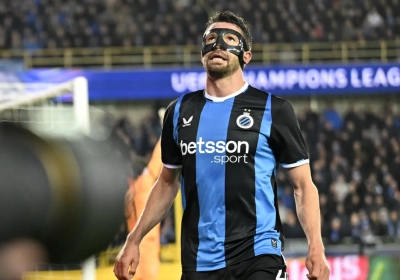 "Tout le monde est en confiance" : Brandon Mechele ravi après le 6 sur 9 du Club de Bruges