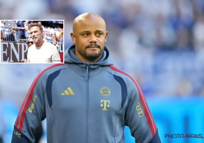 "Il doit faire attention à ce qu'il dit" : une légende du Bayern défend Vincent Kompany face à Jürgen Klopp