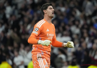 "J'ai réalisé deux arrêts importants" : Thibaut Courtois a encore été au rendez-vous en Ligue des champions