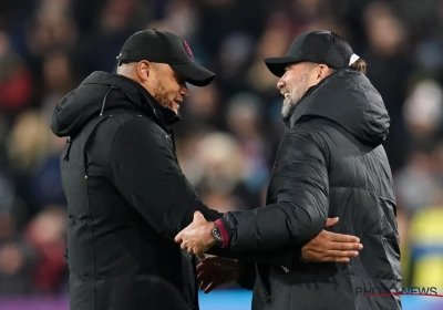 Ambiance à Munich : Jürgen Klopp critique ouvertement Vincent Kompany, qui lui répond froidement