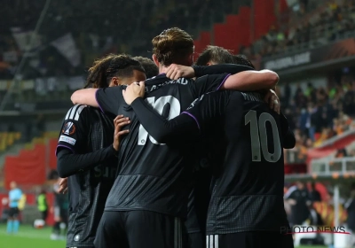 Leur match-référence au meilleur moment ? Les cotes d'Anderlecht au Jagellonia Bialystok