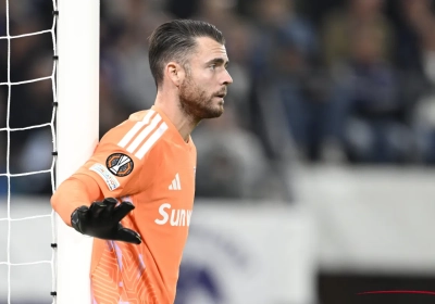 "En interne, il n'y avait pas de doutes" : Colin Coosemans refuse de parler de crise à Anderlecht