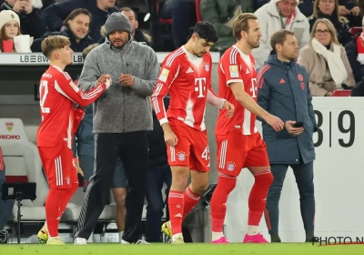 Un problème de plus à gérer pour Kompany ? Le Bayern Munich a des reproches à faire à l'un de ses joueurs