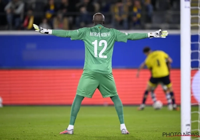 "Nous irons encore loin" : Hervé Koffi est convaincu que l'Union peut faire de grandes choses en Europa League