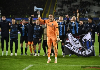 Deuxième meilleur bilan de la semaine en Europe : la Belgique se rapproche du Portugal au coefficient UEFA