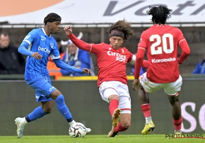 Le principal danger pour le Standard demain ? "Avec tout mon respect..."