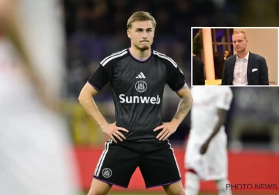 "Ça me rend fou" : Olivier Deschacht exaspéré par une nouvelle tendance à l'oeuvre à Anderlecht