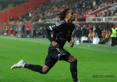 Jayden Onia Seke dans l'histoire d'Anderlecht en très bonne compagnie